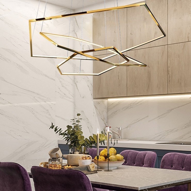 Люстра IMPRESS