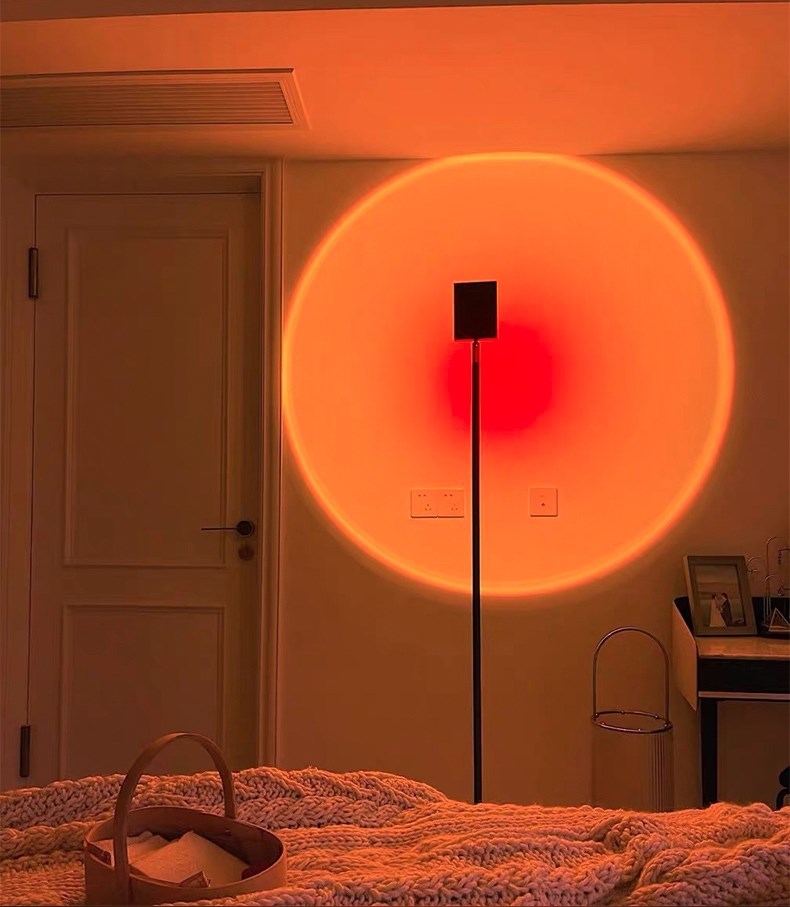 Торшер Illusion Tall