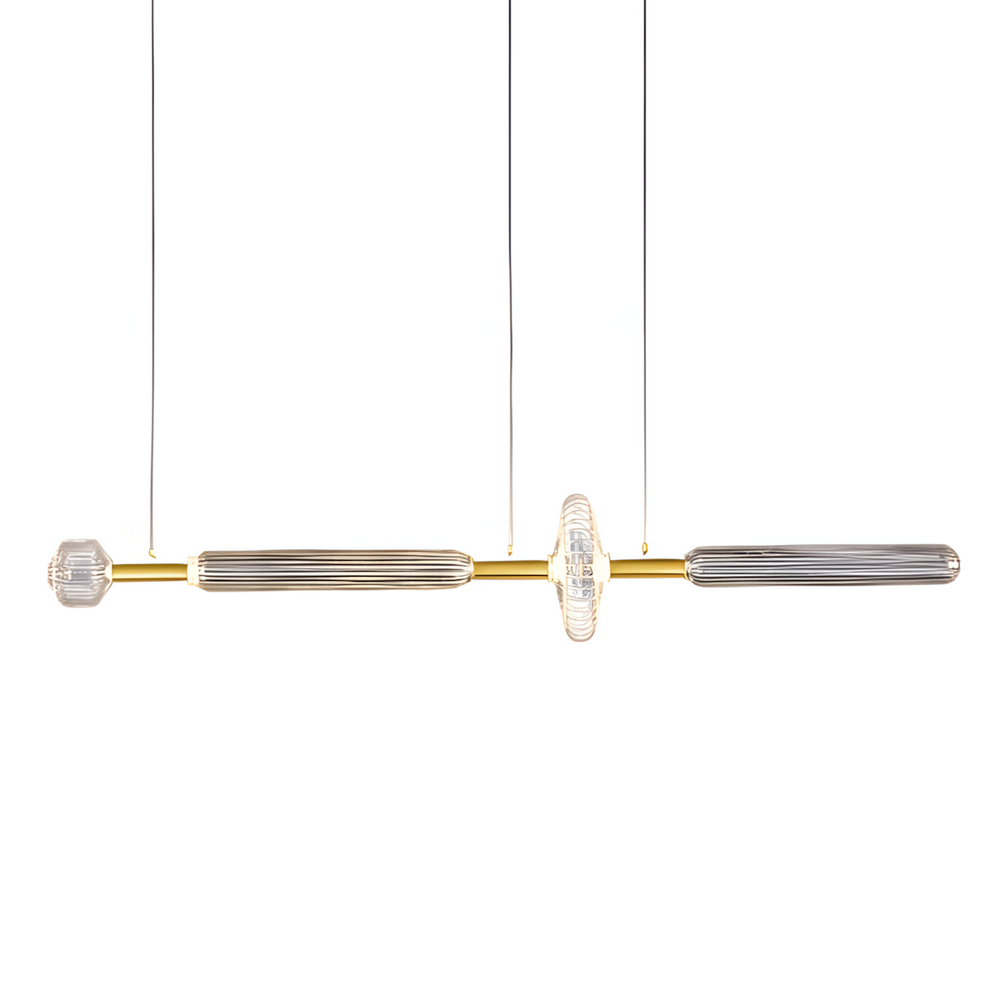 Светильник Cipher Horizontal S в стиле Lasvit