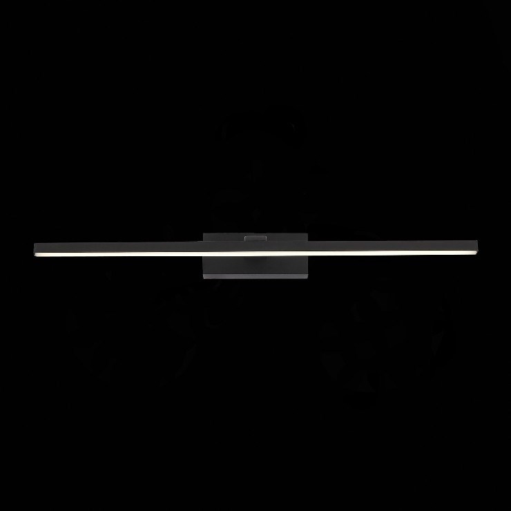 Подсветка для картин Черный LED 1*12W 4000K