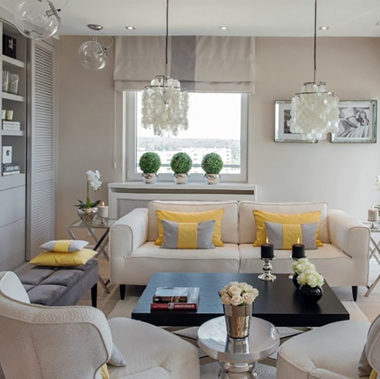 Светильник потолочный Miconos в стиле Artemide