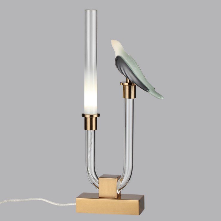 Лампа настольная Dove