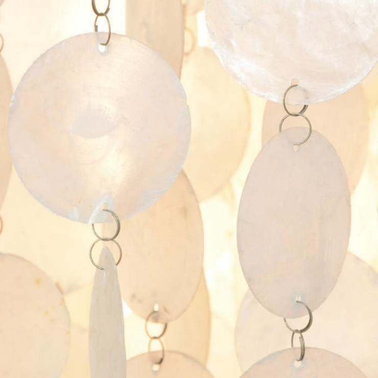 Люстра Fun 8DM в стиле Verner Panton