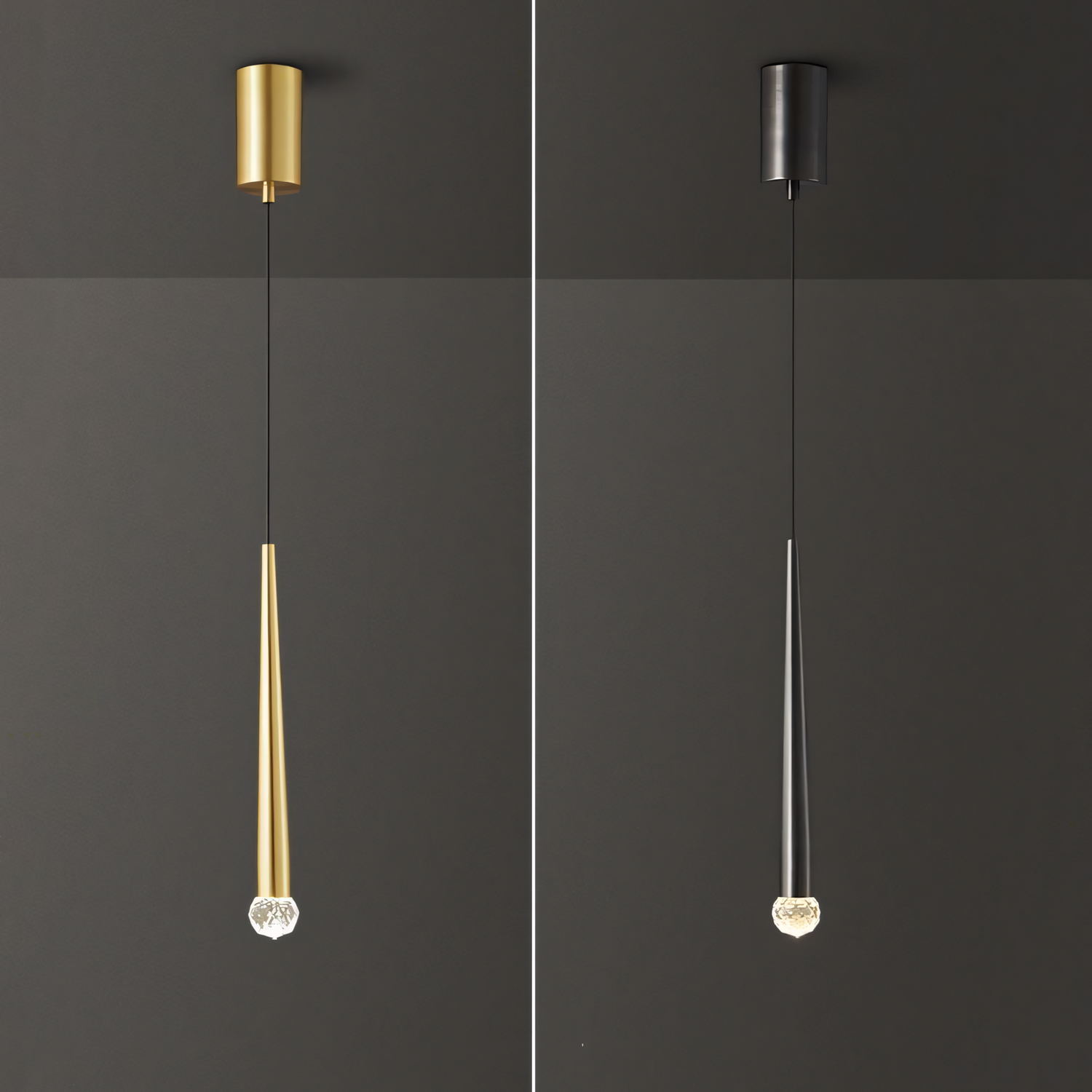 Светильник подвесной MAGRIT LUX S BLACK