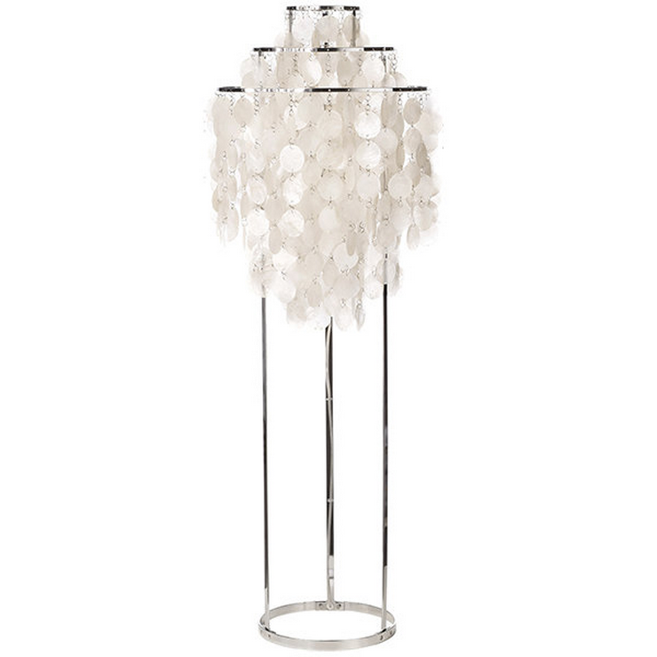 Торшер Fun 1STM в стиле Verner Panton