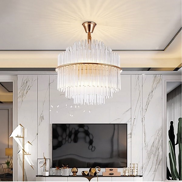 Люстра Bacchetta Di Vetro D60