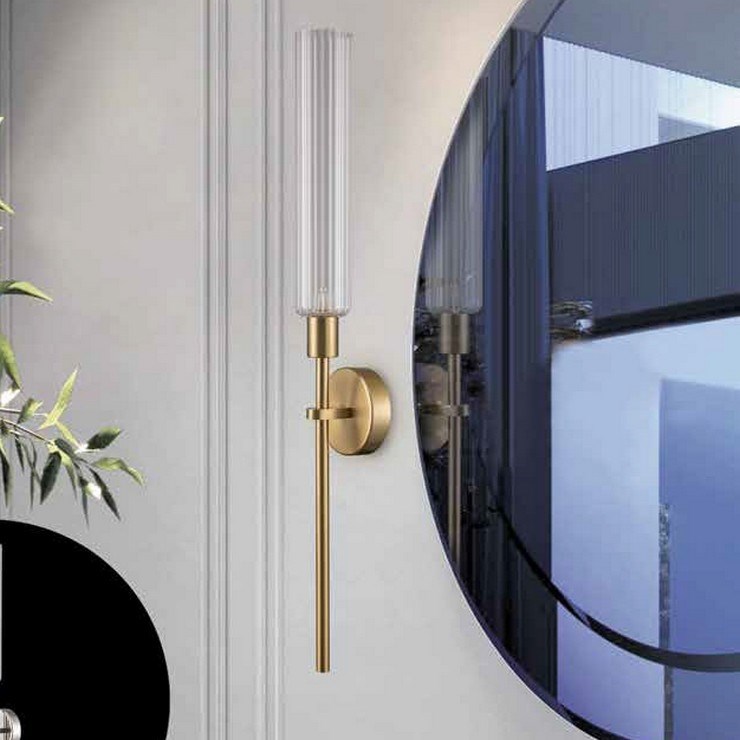 Бра Scottsdale Brass