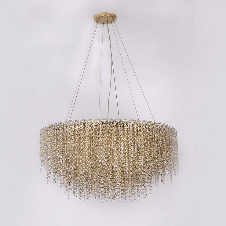 Люстра San Antonio D85 Gold