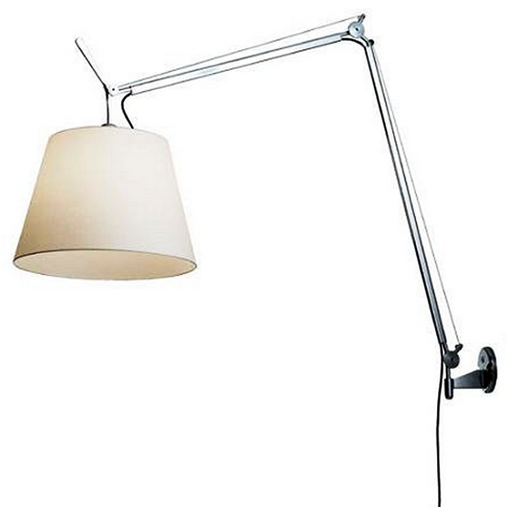 Бра Tolomeo 2, шт в стиле Artemide
