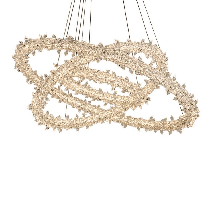 Люстра подвесная Oakland Gold