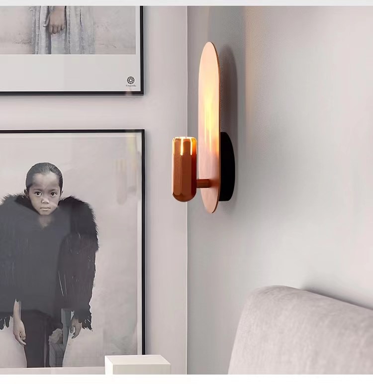 Бра Brixton Copper