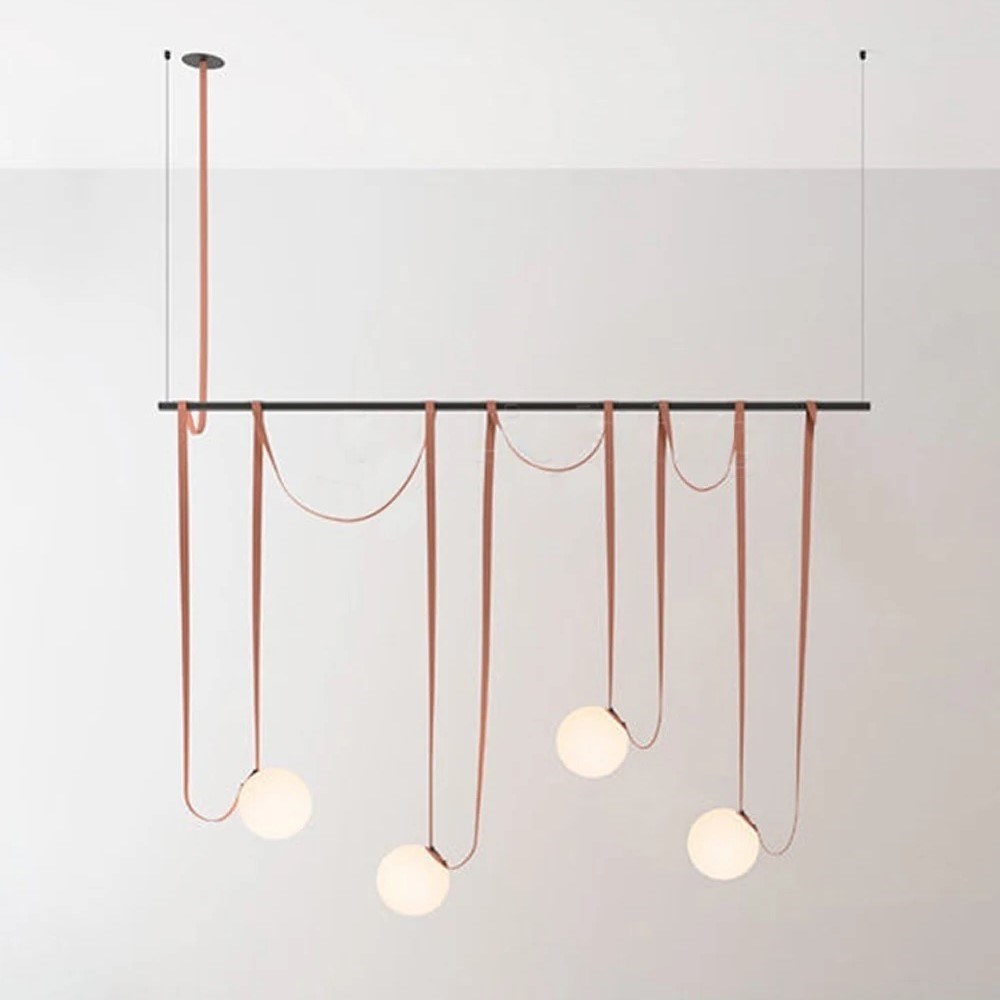 Светильник на штанге Plusminus Balls 4