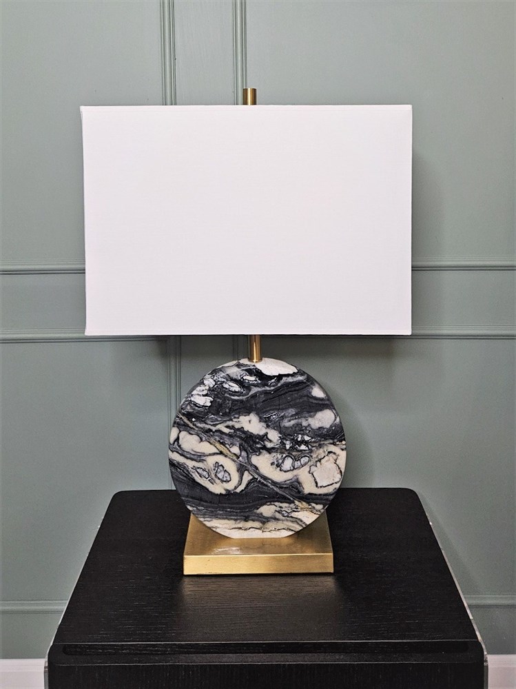 Настольная лампа Marble 7