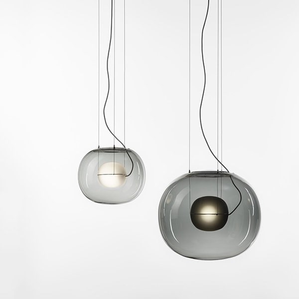 Светильник Big One White Eye D30 в стиле Brokis