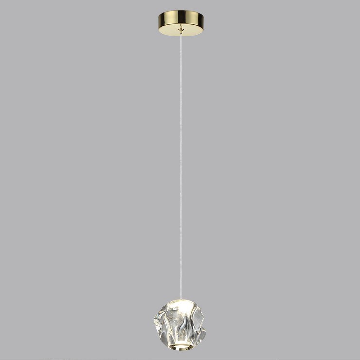 Светильник подвесной Iceberg Gold