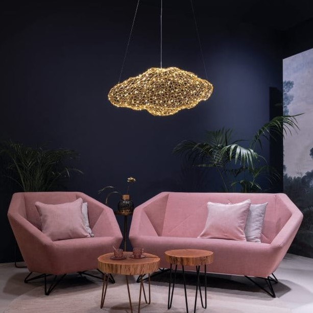 Люстра Stardust подвесная