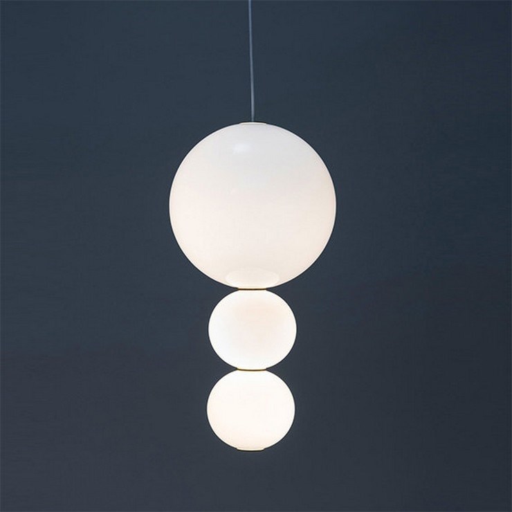 Светильник Pearls C Gold