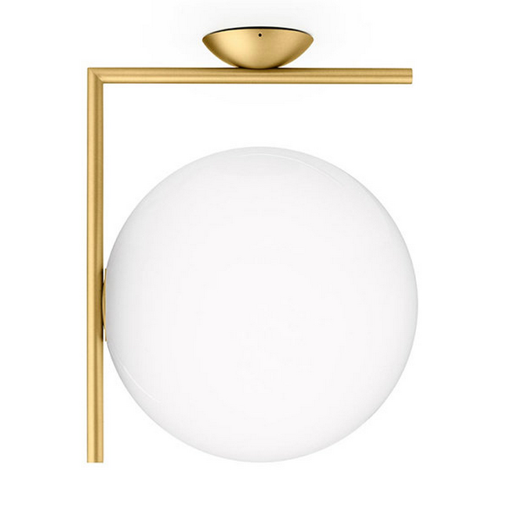 Светильник настенно-потолочный IC Lighting  Wall 2 Gold