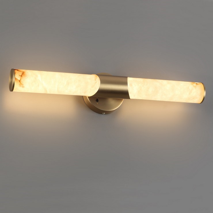 Бра Daria Античная бронза