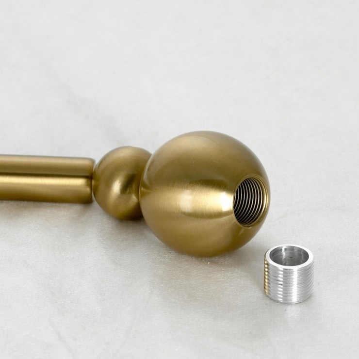 Люстра Alrik gold