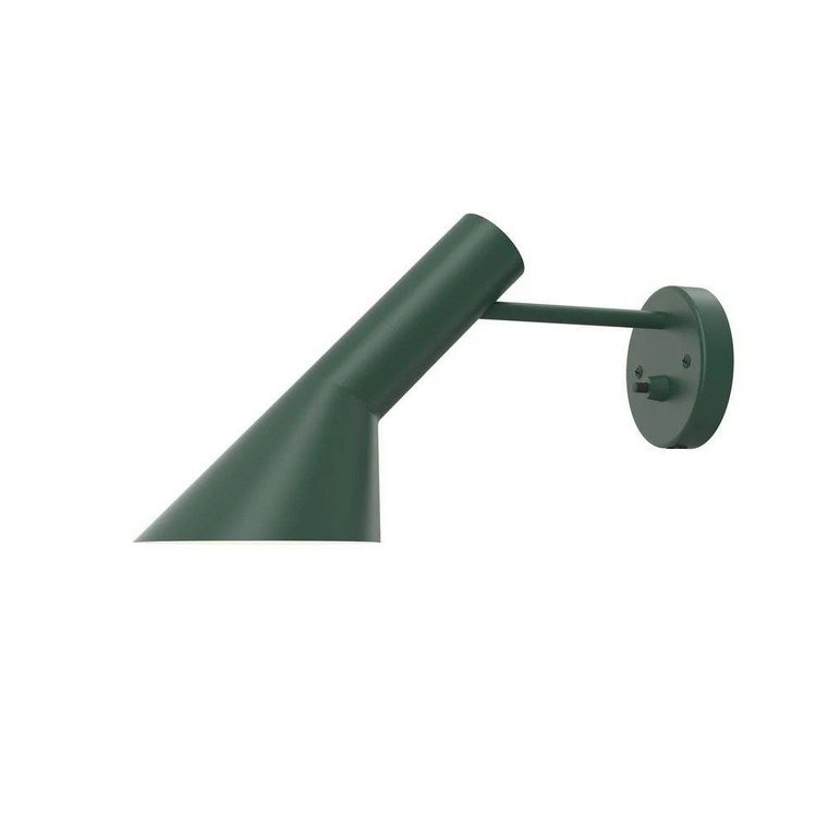 Бра AJ 50 Wall  Green в стиле Arne Jacobsen