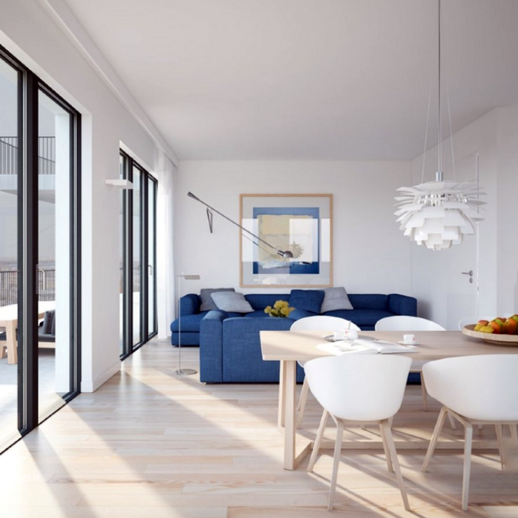 Люстра Artichoke  Steel D38