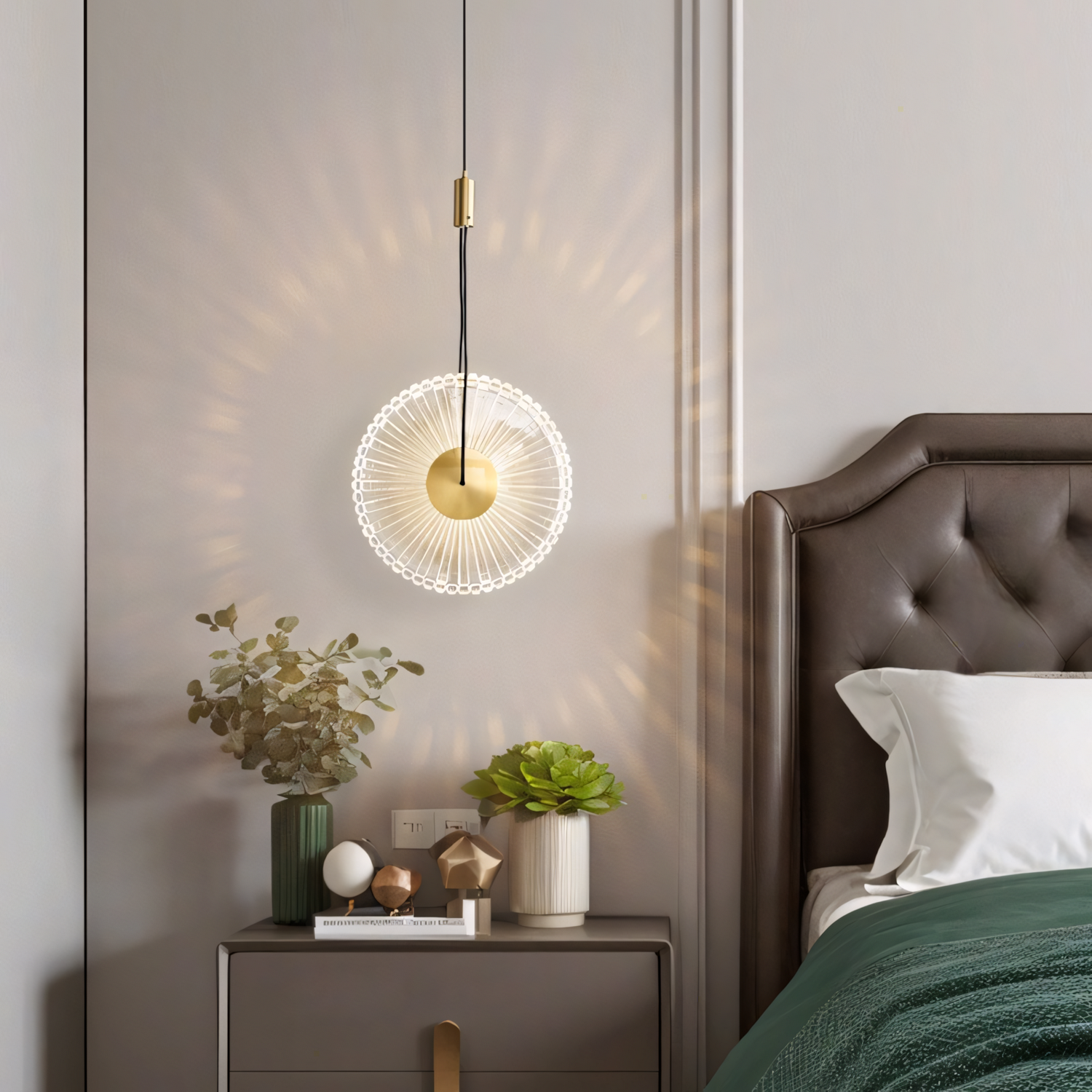 Светильник подвесной URHO