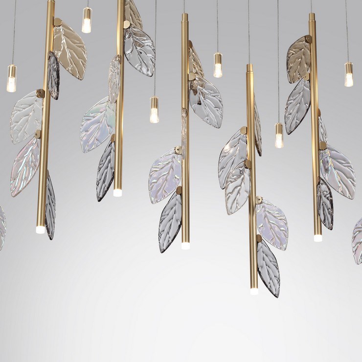 Люстра подвесная Rami L128