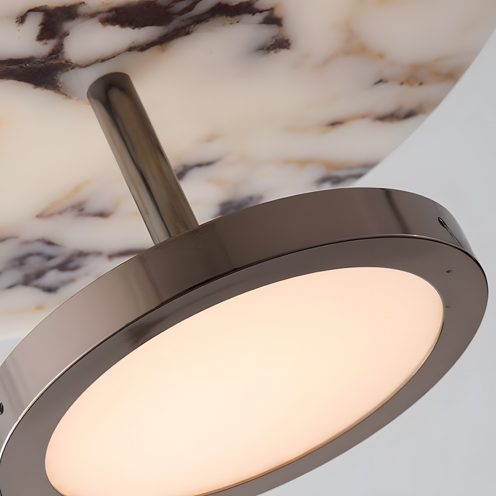 Светильник из мрамора Howes D30