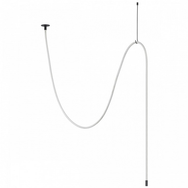 Светильник настенно потолочный Tracer Bar  L400 Black