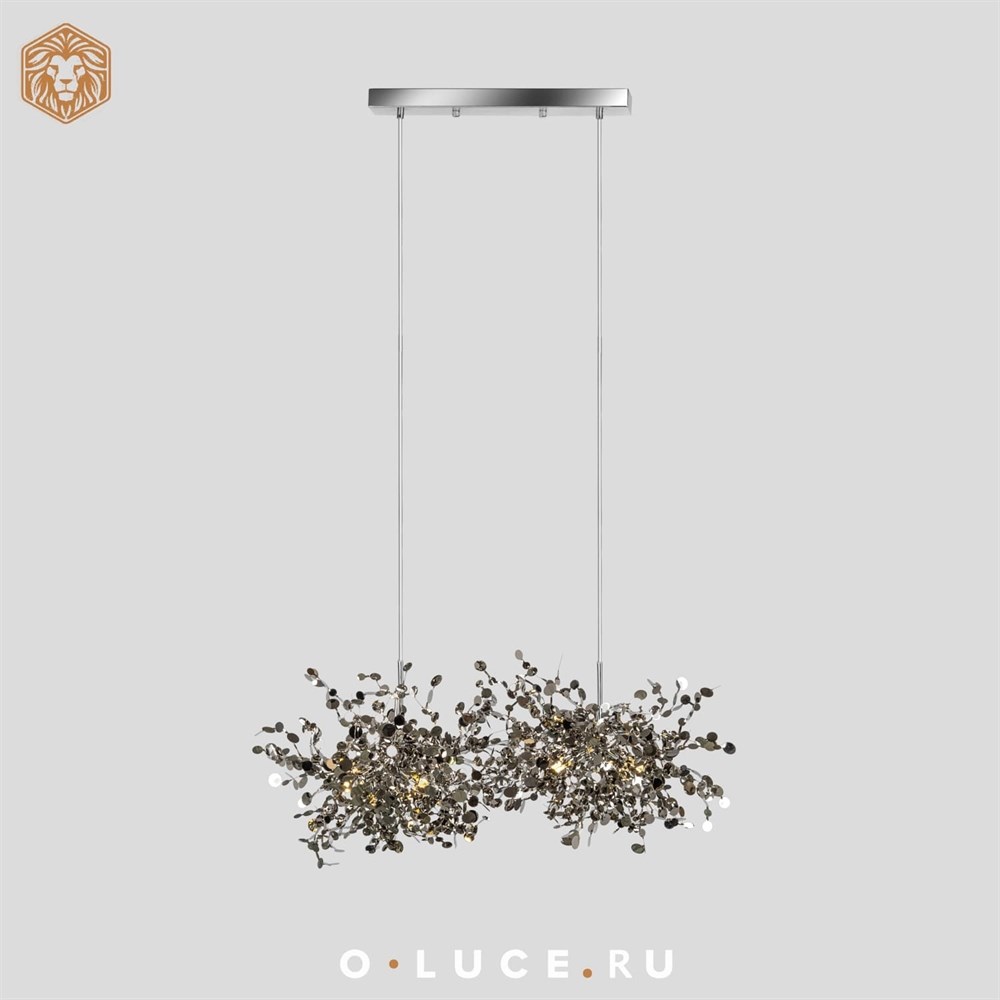 Люстра Argent L80 Chrome в стиле Terzani