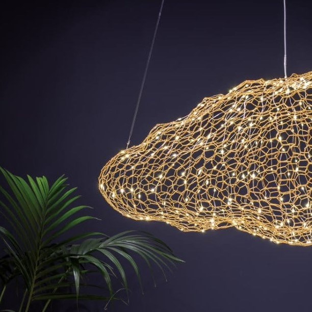 Люстра Stardust подвесная