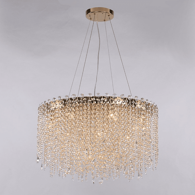 Люстра San Antonio D61Gold