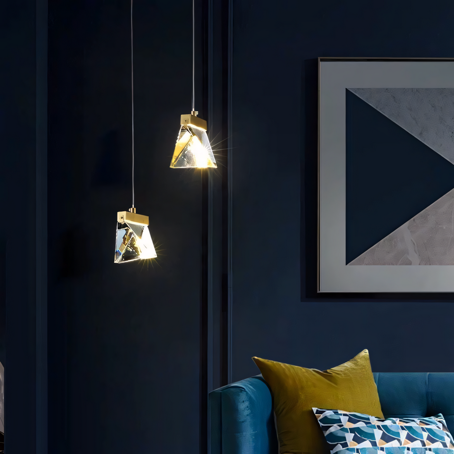 Светильник подвесной ALDIS