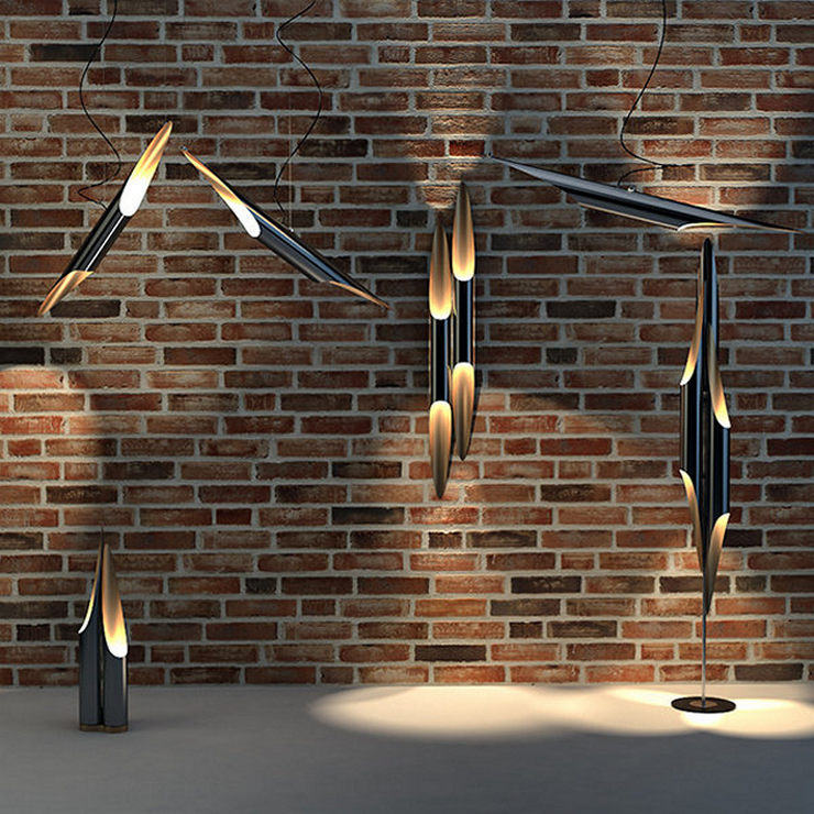 Бра Coltrane Double Wall в стиле Delightful