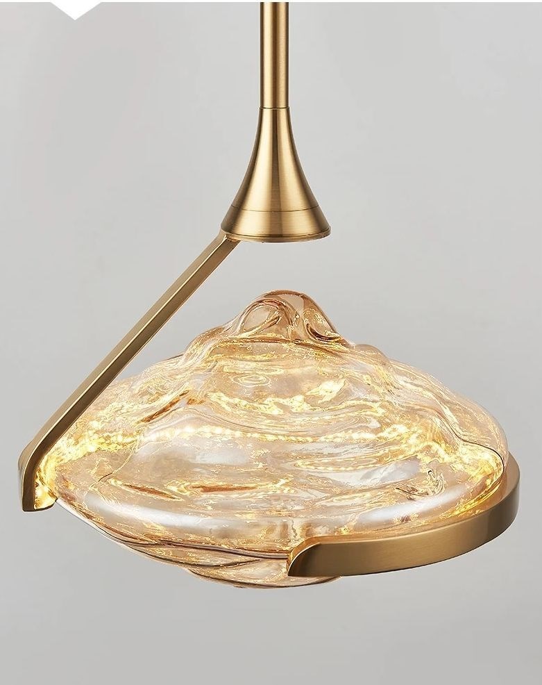 Светильник Anubis Brass