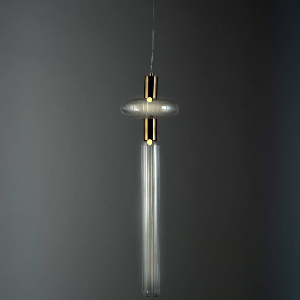 Светильник Cipher Vertical B в стиле Lasvit