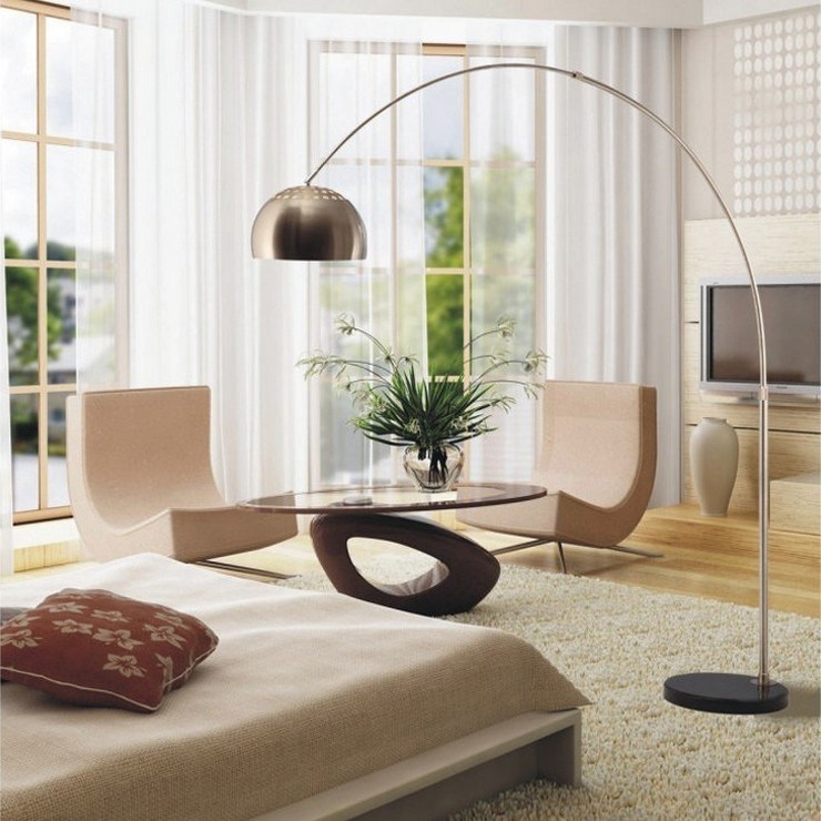 Торшер Arco Light