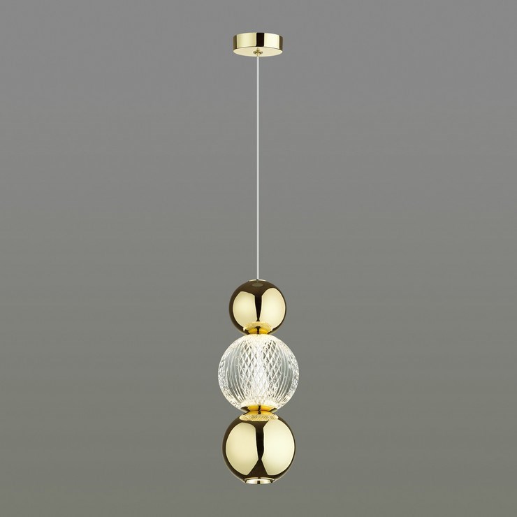 Светильник подвесной Austral III Gold