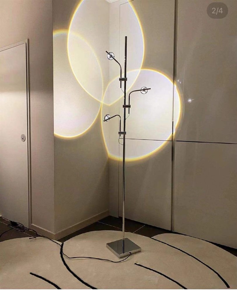 Торшер Illusion Soul 3