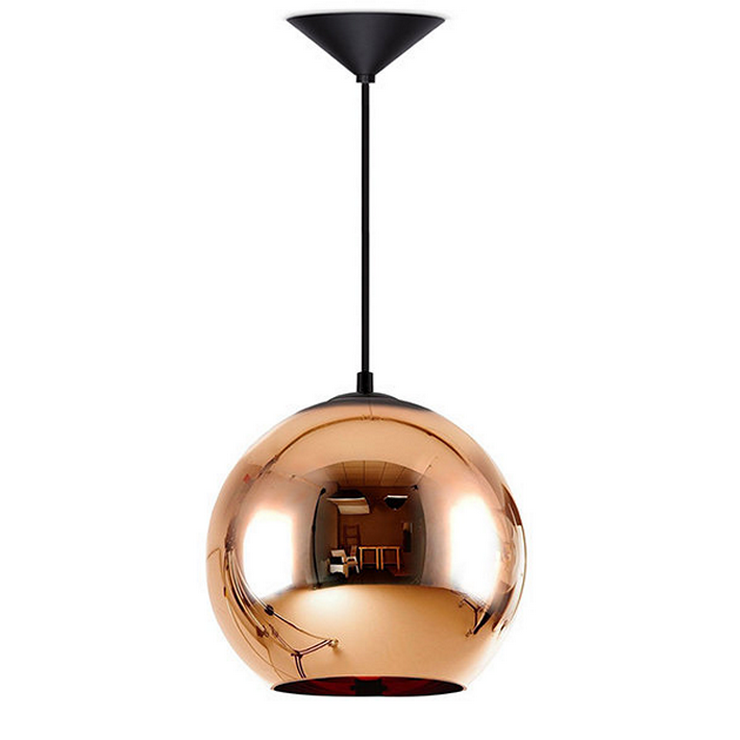 Светильник подвесной Copper Shade D35