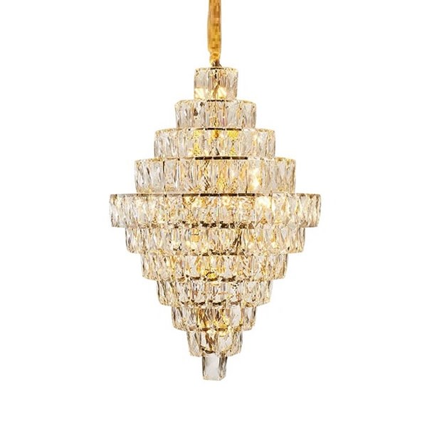 Люстра Fiorella Deserto H150