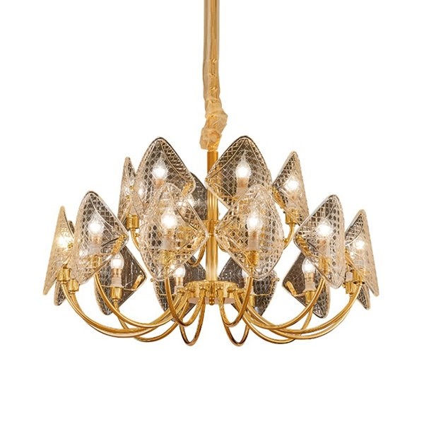 Люстра Foglia Dacero D70