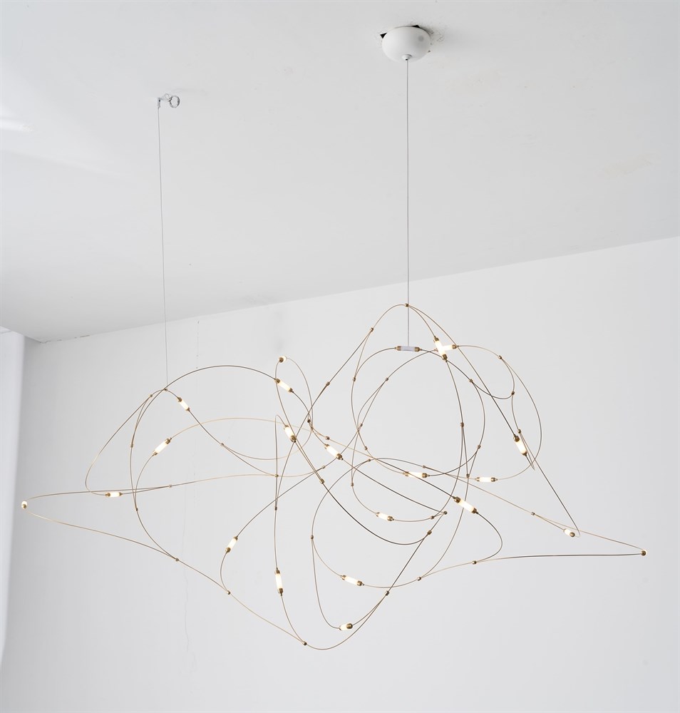 Люстра Flock of Light 135*80*85 см