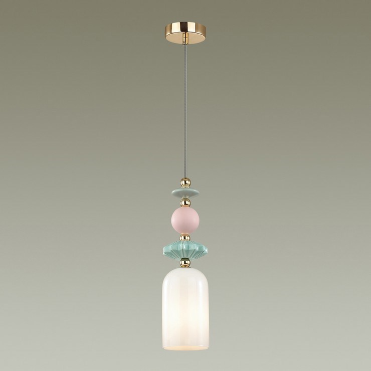 Светильник подвесной Caramelle D10 Pink