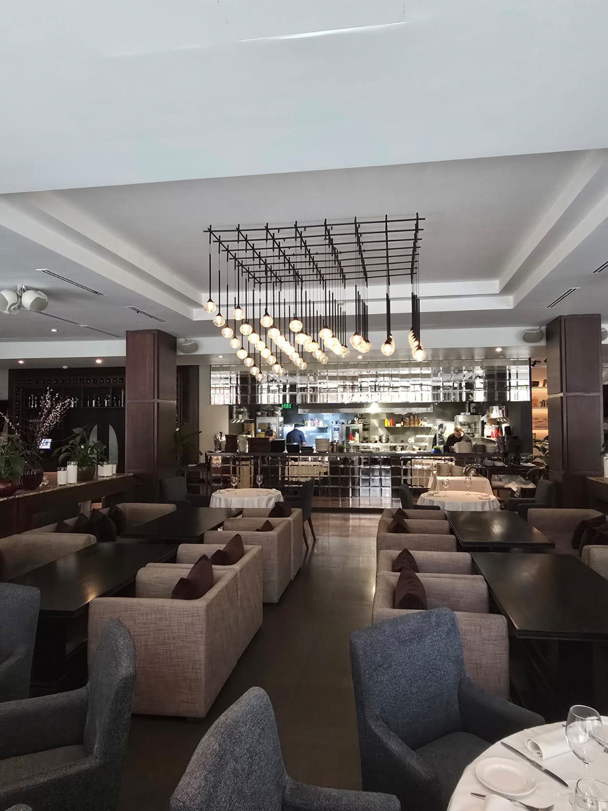 Ресторан в Москве