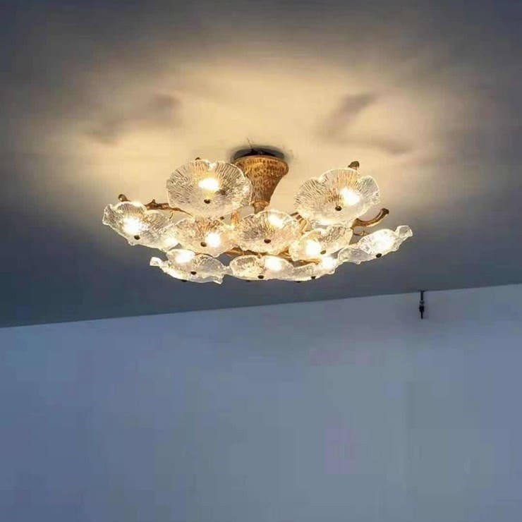 Люстра Nenufar D90