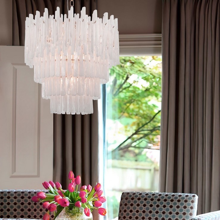 Люстра подвесная Oslo D58