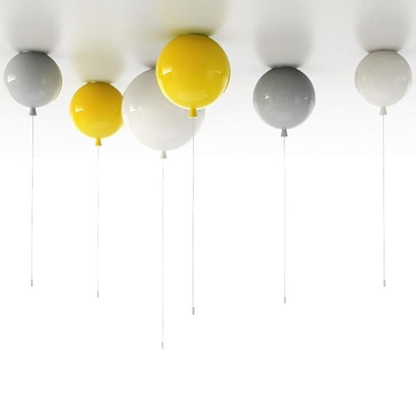 Светильник Memory Ceiling White D25 в стиле Brokis