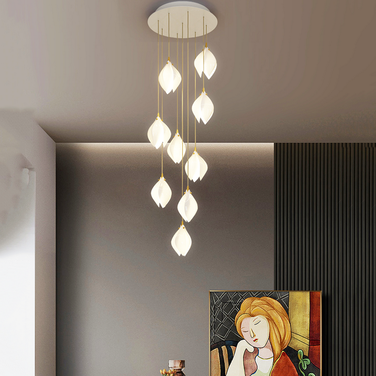 Люстра Lea bloom 9 D40